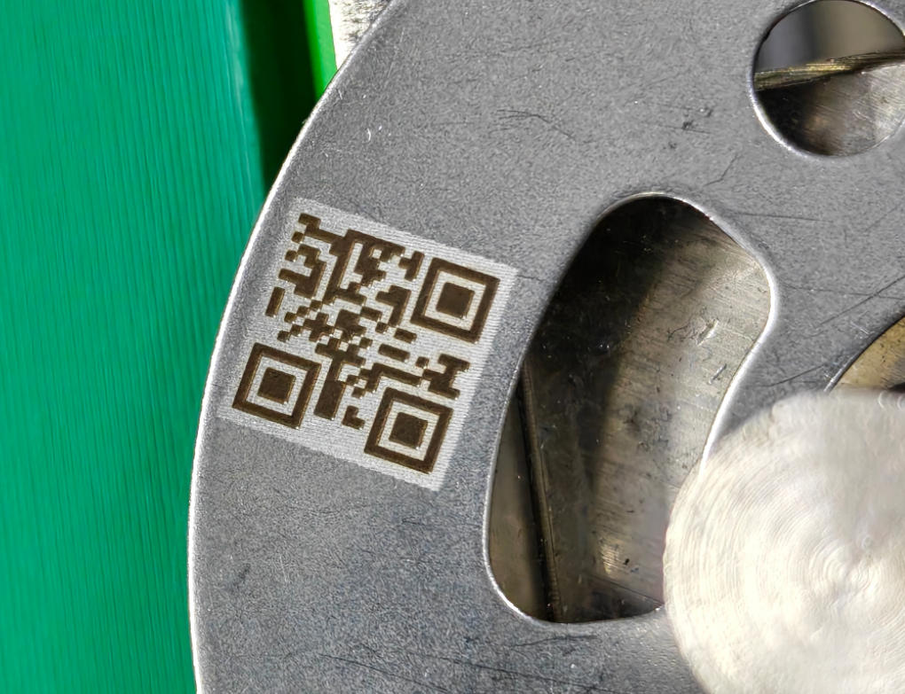 激光打標機在電機生產中的自動化應用與生產線集成方案